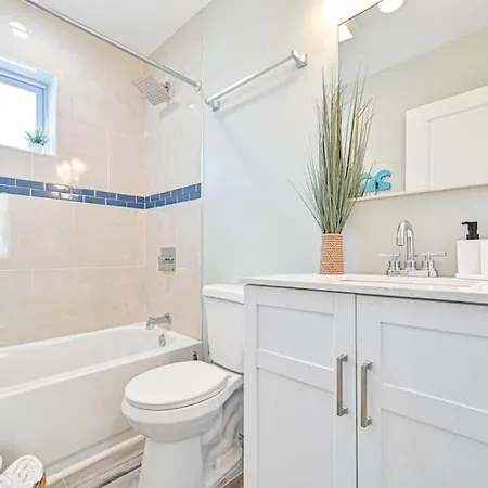 318 E Youngs Ave Unit 3 Serene Seaside Retreat Salty Shore Wildwood Exterior photo