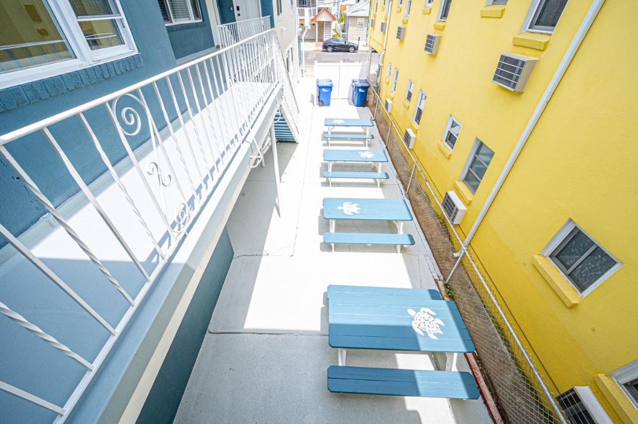 Apartamento 318 E Youngs Ave Unit 3 Serene Seaside Retreat Salty Shore